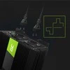 Green Cell Žalias Cell Inverteris 12V/230V 3000W/6000W modifikuota išėjimo įtampa Žalias Cell