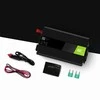 Green Cell Žalias Cell Žalias CELL automobilio maitinimo keitiklis 12V į 230V 500W/1000W