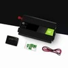 Green Cell Žalias Cell Inverteris 24V/230V 1000W/2000W Modifikuota sinusinė išėjimo įtampa Žalias Cell