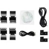 Žalias Cell Nepertraukiamo maitinimo šaltinis UPS 1800W 12V/230Vac Žalias Cell