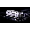 RAM G.Skill DIMM 64 GB DDR4-3600 (4x 16 GB) Quad-Kit, memory - sidabrinis, F4-3600C16Q-64GTESC, Trident Z Royal Elite, INTEL XMP