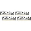 RAM G.Skill DIMM 64 GB DDR4-3600 (4x 16 GB) Quad-Kit, memory - sidabrinis, F4-3600C16Q-64GTESC, Trident Z Royal Elite, INTEL XMP