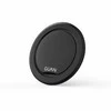 GUAN MagSafe Ring für iPhone, Juodas, GA-SPG23PBLK