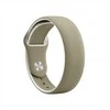 GUAN Premium Pro Armband für Apple Watch, Khaki/Weiß, 40mm, 41mm, 38mm, 42mm (Series 10), GA-MAG-BNDA-P+KLCS