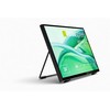 Monitorius Hannspree HT240CUA monitorius komputerowy 60,5 cm (23.8") 1920 x 1080 px Full HD LED Ekran dotykowy Juodas
