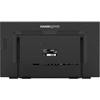 Monitorius Hannspree HT240CUA monitorius komputerowy 60,5 cm (23.8") 1920 x 1080 px Full HD LED Ekran dotykowy Juodas