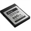 Atminties kortelė - Wise 660GB CFexpress Type B PRO Mk II 3700MB/s 3600MB/s