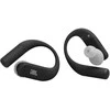 True Belaidės ausinės JBL Endurance Peak 4, juodas ir auksinis