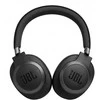 JBL Live 775NC Bluetooth Belaidės Ant ausų uždedamos Ausinės Juodas EU