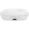 Ausinės JBL Sense Lite, baltos