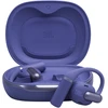 JBL Sense Pro TWS Open-Ear-Ausinės, Hi-Res, IP54, Blau