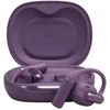 JBL Sense Pro TWS Open-Ear-Ausinės, Hi-Res, IP54, Lila