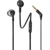 Ausinės JBL T205 Juodas - In Ear-Kopfhrer su mikrofonu