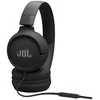 Ausinės JBL T520C USB-C, Juodos