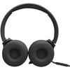 Ausinės JBL T520C USB-C, Juodos