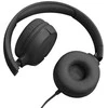 Ausinės JBL T520C USB-C, Juodos
