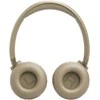 JBL Tune 680NC belaidės ausinės – rusvai gelsvas