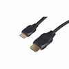 Wentronic Kabelis HDMI Mini - HDMI 2m juoda (77472-2)