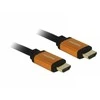 DELOCK ypač didelės spartos HDMI kabelis 48 Gbps 8K 60 Hz 1,5 m