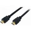 S-Conn Conecto HDMI (A) - HDMI (A), auksinis, ECON 2,0m -- HEAC 4K2K