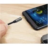 helos Premium Stereo Jack Cable – 3.5 mm – 90 Degree Plug – 2 m – Juodas