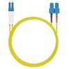 helos Kabelis InfiniBand / światłowodowy 0,5 m LC SC Geltonas (196060)