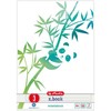 Herlitz Herlitz Arbeitsblock A4 GREENline 50 Bl. Lineatur 03 Panda