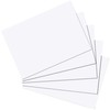 Herlitz Herlitz 10621308 karta katalogowa Baltas 100 vnt.
