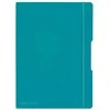 Herlitz A4 pastabos CratE / Turkus Line 2x40k (50015986)