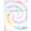 Herlitz Herlitz New Batik Freedom notatnik A5 100 ark. Wielobarwny