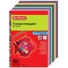 Herlitz A4 spalvotas popierius žibintams Herlitz