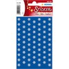 Herma HERMA 4058 naklejka dekoracyjna Papier Sidabrinė Na stałe 201 vnt.