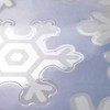 Dekoracja świąteczna Herma HERMA FENSTERBILD A4 SCHNEEFLOCKE