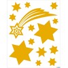 Dekoracja świąteczna Herma naklejka