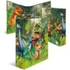 Herma Segregator A4 tektura Dino World