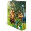 Herma Segregator A4 tektura Dino World