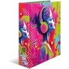 Segregatorius Herma HERMA Ordner A4 Karton Music Girl
