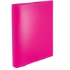 HERMA Ringbuch A4 PP neoninis, rožinis