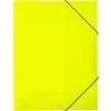 Herma Teczka zbiorcza A3 neon geltona Polypropylen 3St.