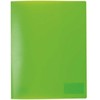 Herma HERMA Schnellhefter A4 neon grün Polypropylen 3St.