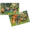 Herma HERMA Schreibunterlage Karton Dino World 55x35 3Stk