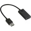 Hewlett Packard (HP) HP Displayport prie HDMI True 4k adapteris