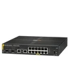 Šakotuvas Hp Enterprise „Hewlett Packard“ (HP) „HPE Aruba Networking CX 6000 12p 10M/100M/1G Class4 PoE 2p SFP 1G 139W“ komutatorius (R8N89B)