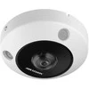 DS-2CD63C5G1-IVS(1.29mm) Kamera IP FishEye 12Mpx Hikvision