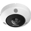 DS-2CD63C5G1-IVS(1.29mm) Kamera IP FishEye 12Mpx Hikvision
