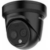 HIKVISION DS-2TD1228-2/QA(Juodas) terminis 256x192 dviejų dažnių „DeepinView“ vaizdo registratorius