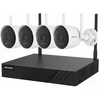 HIKVISION DS-J142I/NK844WBH-1T 4xBullet WLAN KIT