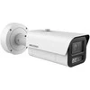 IP kamera Hikvision Bullet iDS-2CD7A46G2/V-XZHSY 2.8–12mm (Balta, 4MP, IR+LED 100m, DarkFighter 2.0, Perimetro apsaugai