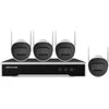HIKVISION NK44W0H-1T(E) berwachungsset NVR und 4x Bullet WLAN