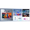 Televizorius Hisense 55A7NQ | 55 | Smart TV | VIDAA | UHD | Juodas
